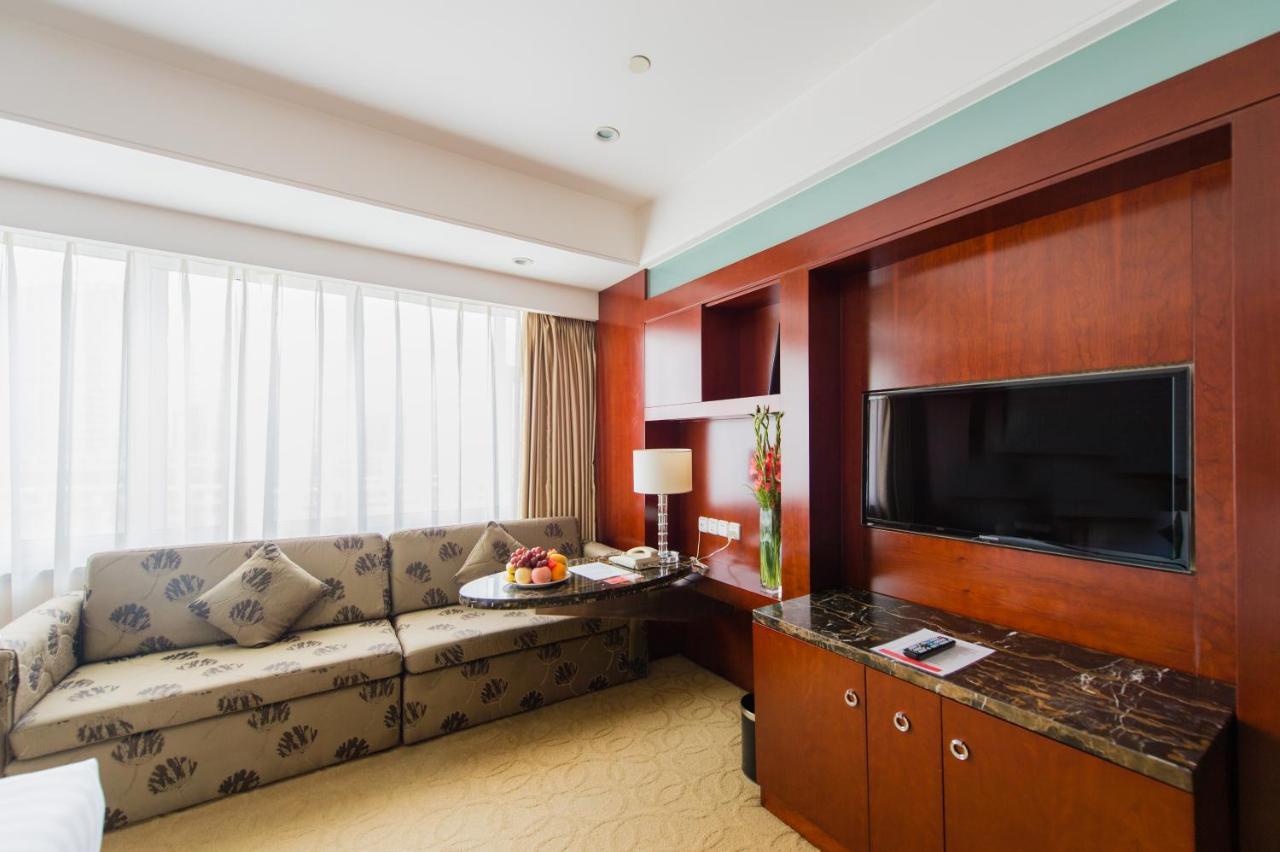 Changchun Hualida Hotel Exterior photo