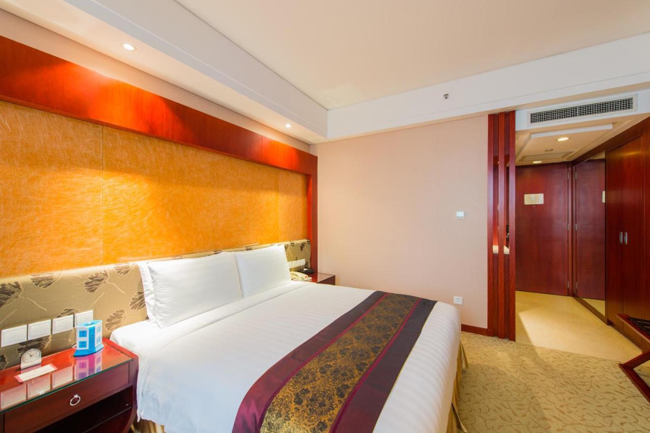 Changchun Hualida Hotel Exterior photo