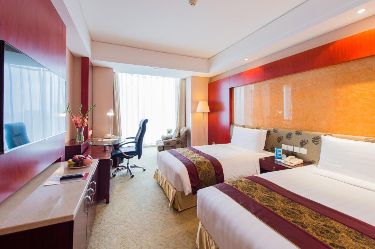 Changchun Hualida Hotel Exterior photo