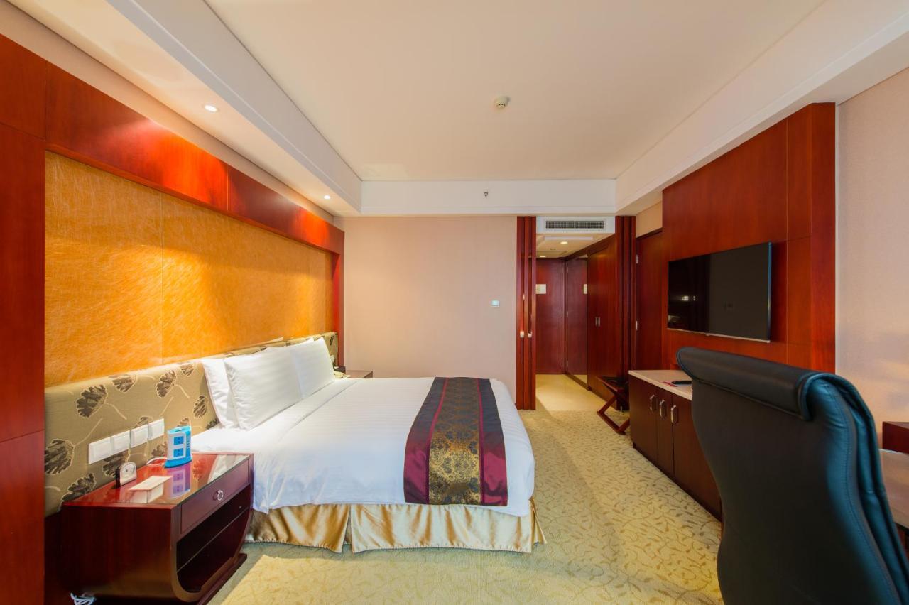 Changchun Hualida Hotel Exterior photo