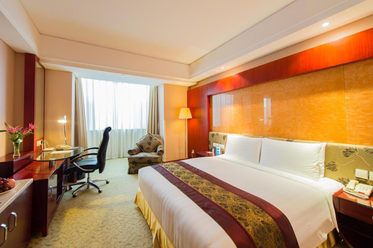 Changchun Hualida Hotel Exterior photo