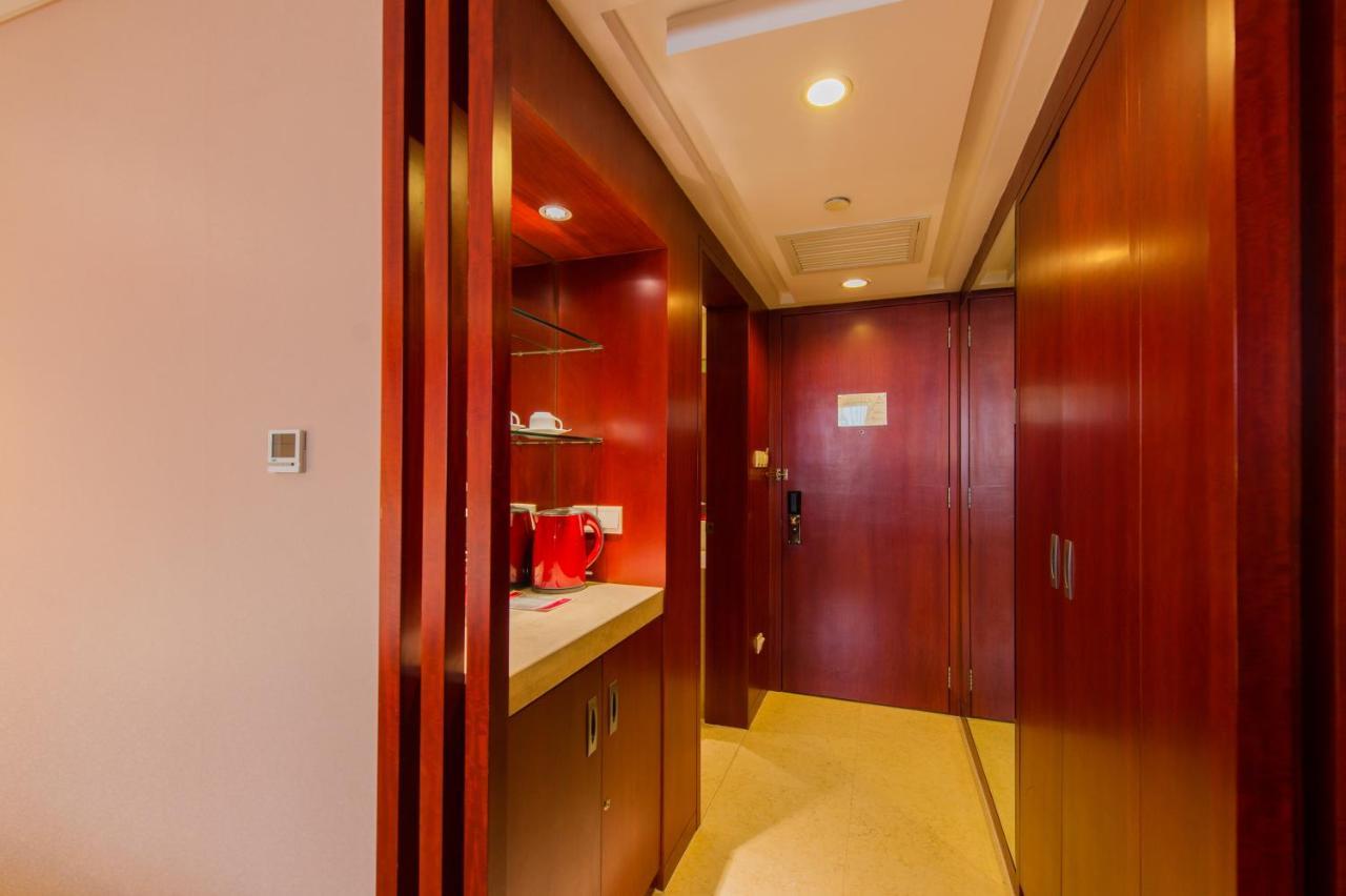 Changchun Hualida Hotel Exterior photo