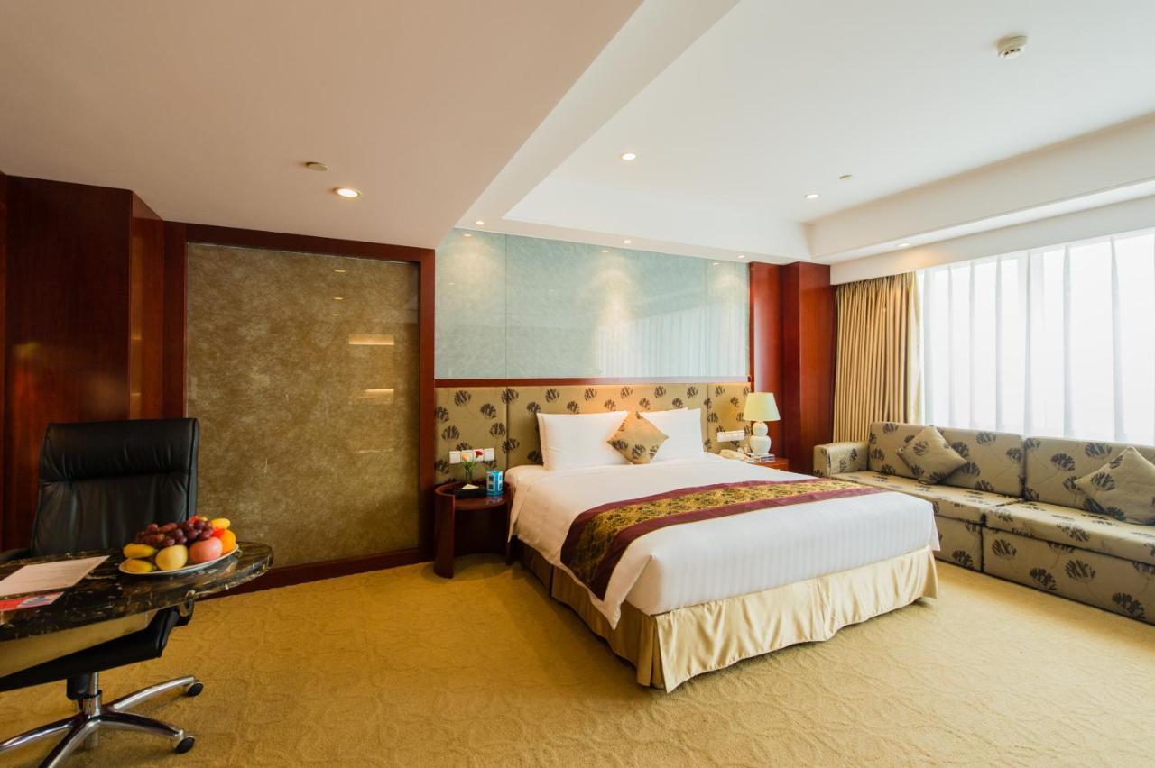 Changchun Hualida Hotel Exterior photo