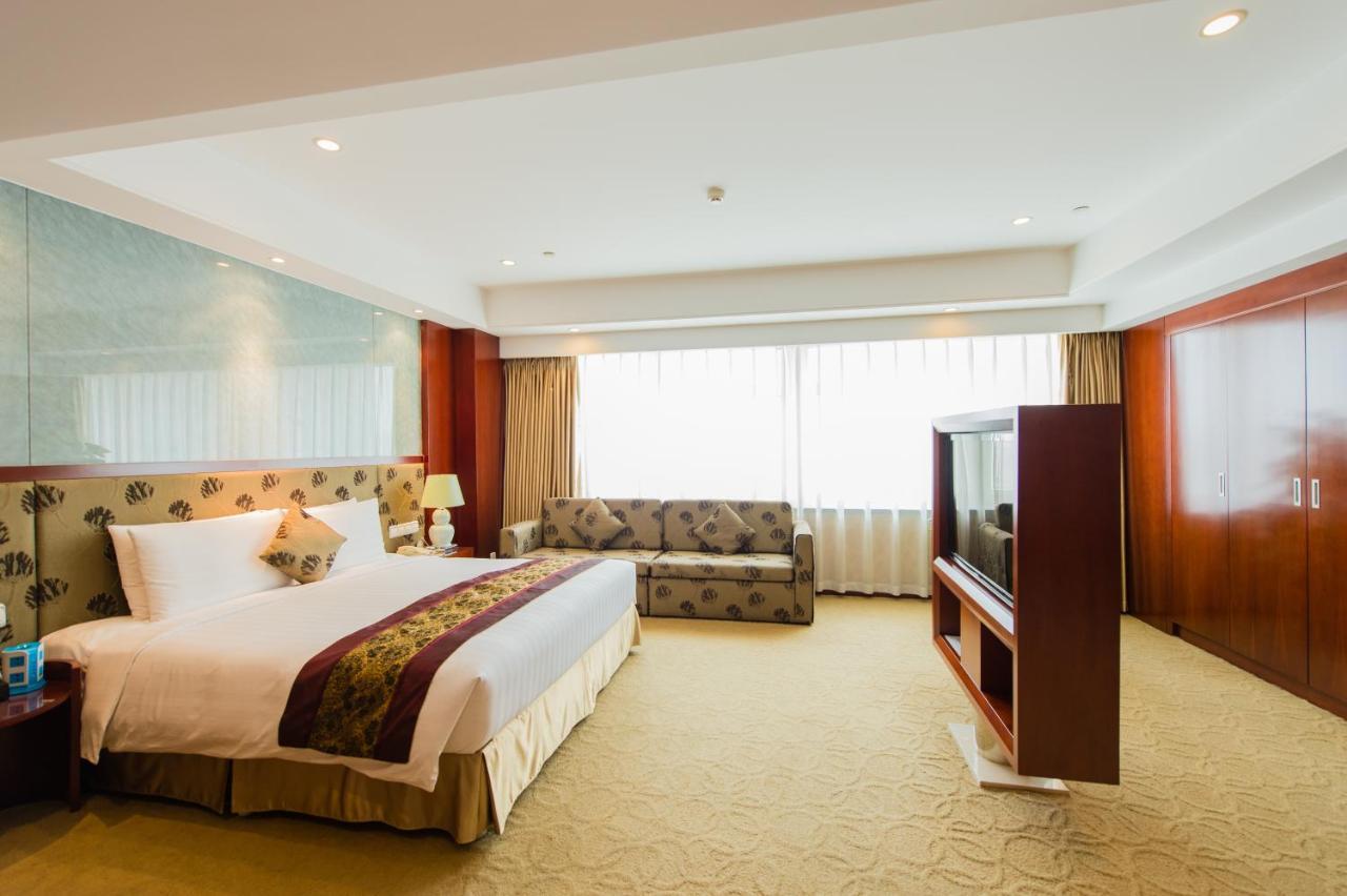 Changchun Hualida Hotel Exterior photo