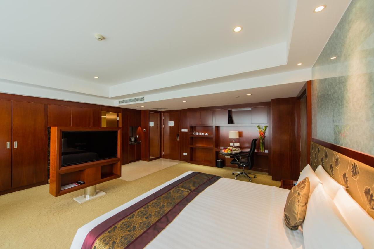 Changchun Hualida Hotel Exterior photo