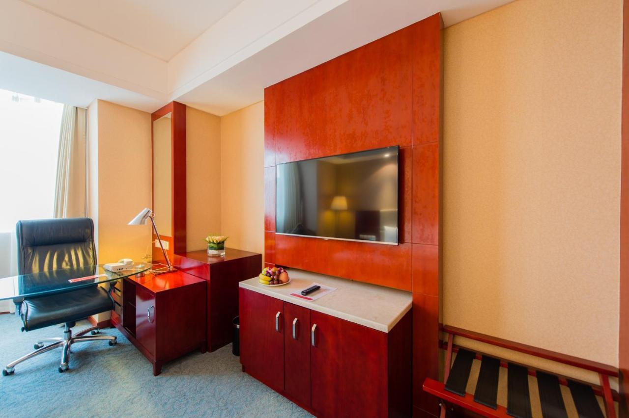 Changchun Hualida Hotel Exterior photo