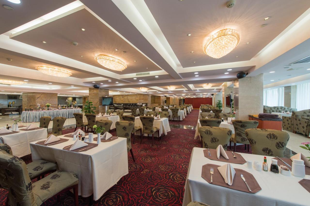 Changchun Hualida Hotel Exterior photo