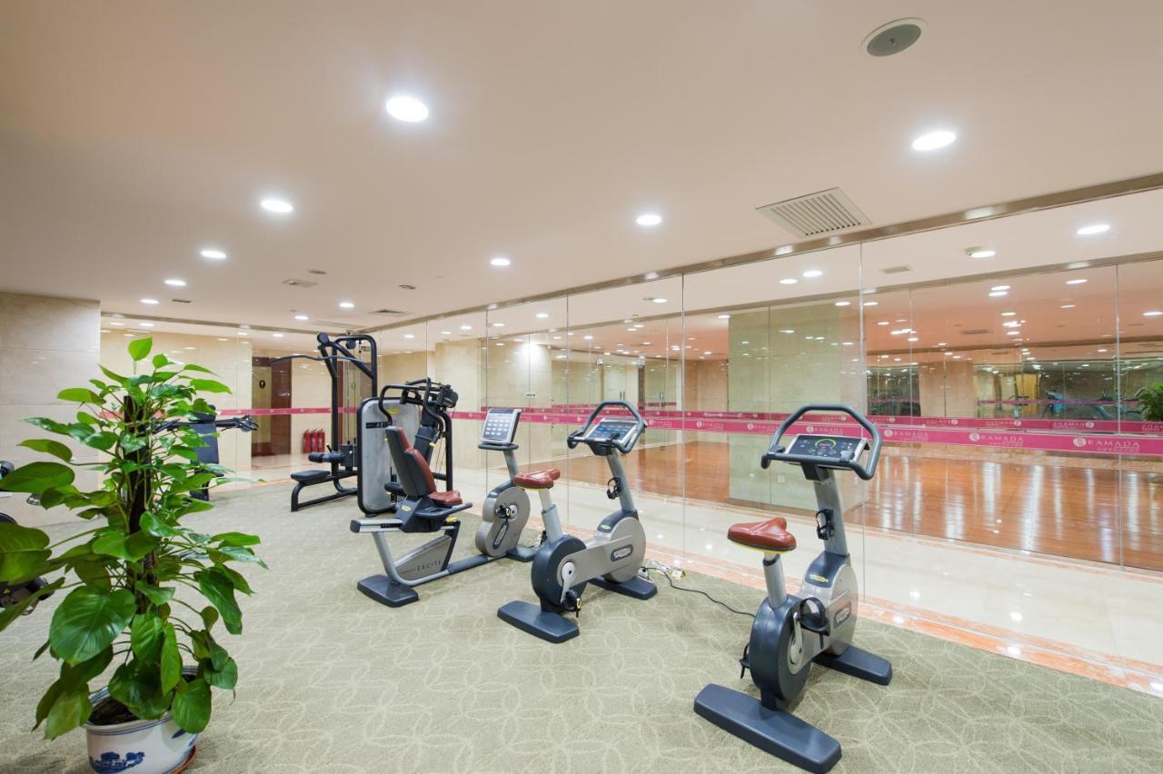 Changchun Hualida Hotel Exterior photo