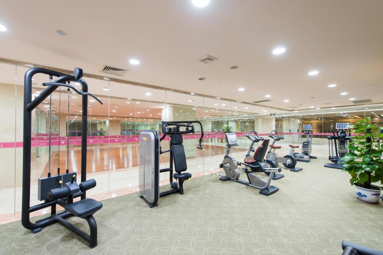 Changchun Hualida Hotel Exterior photo